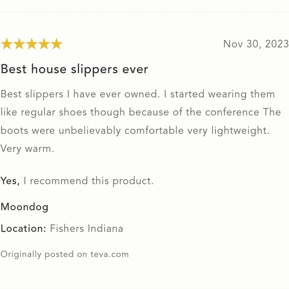 TeVa ReEmber Terrain Boots - moss - Picture 6 of 16